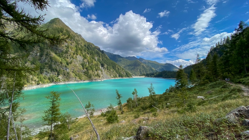 Lago di Cheggio (dei Cavalli) - Valle Antrona alt.1508