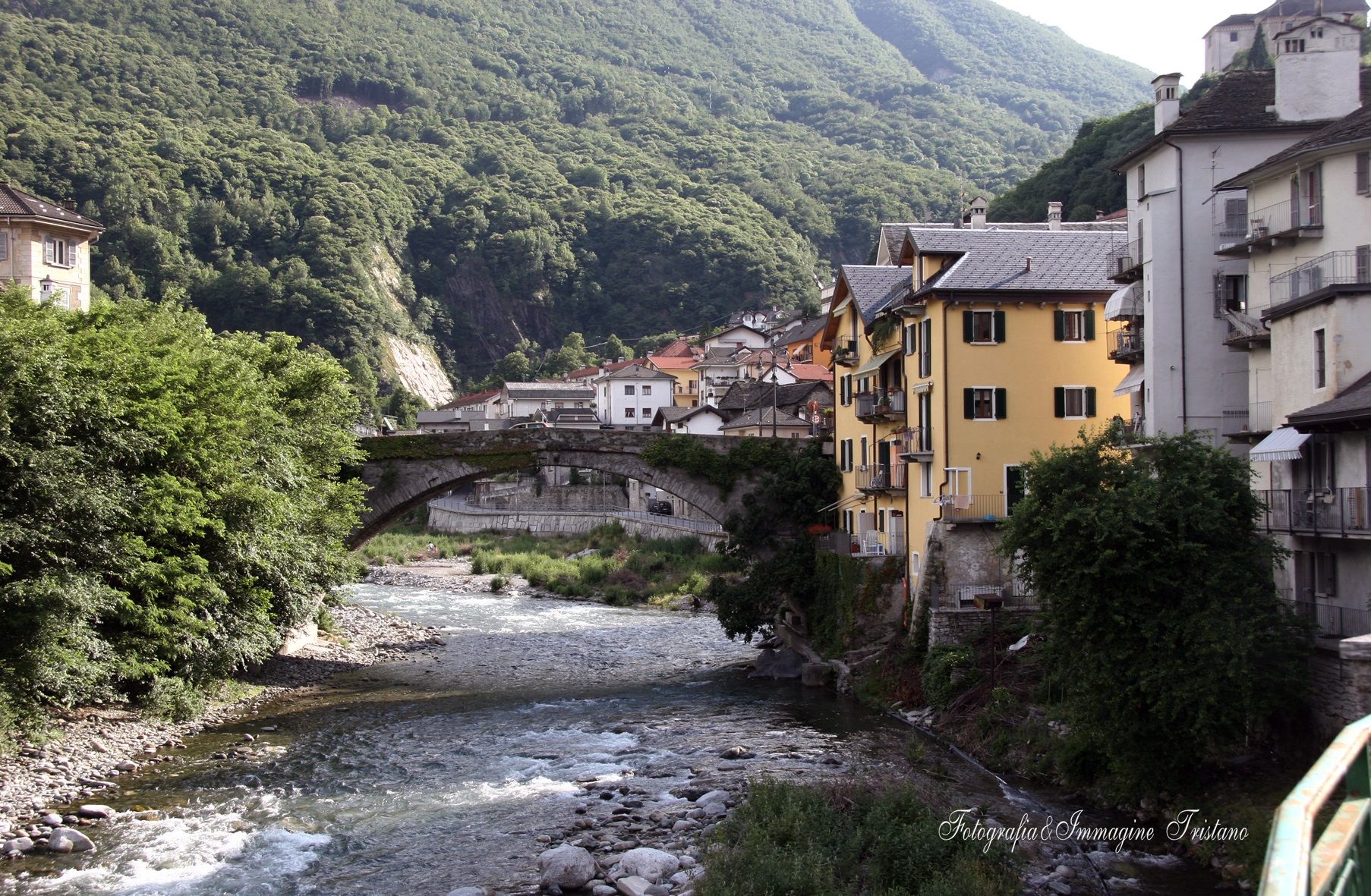 Torrente Ovesca - Villadossola